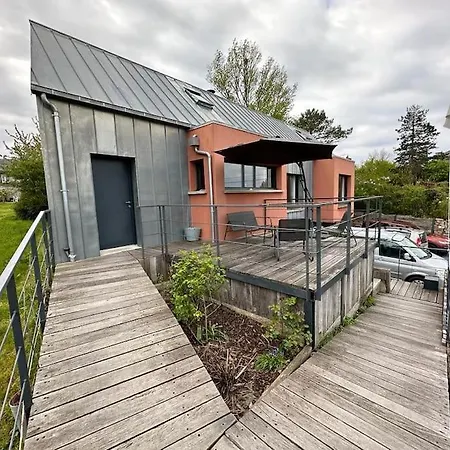Maison Cocooning Entre Mer Et Bocage