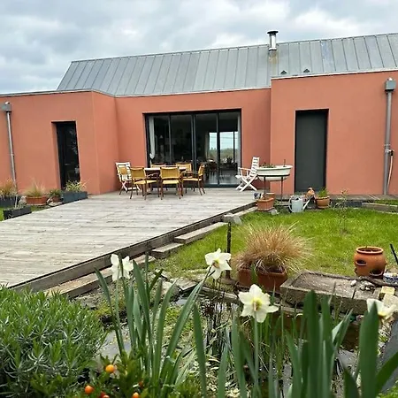 Villa Maison Cocooning Entre Mer Et Bocage Montmartin-sur-Mer