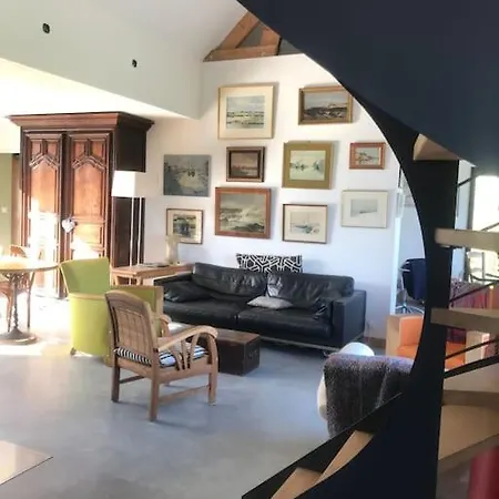 Villa Maison Cocooning Entre Mer Et Bocage